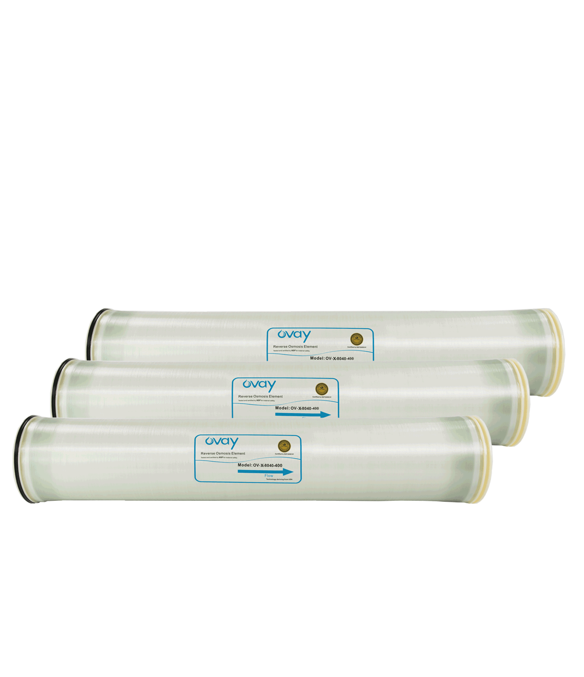 Мембрана обратноосмотическая Ovay X-8040-400