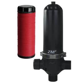 Дисковый фильтр ZM RM6020, вход/выход - 3", 130 микрон