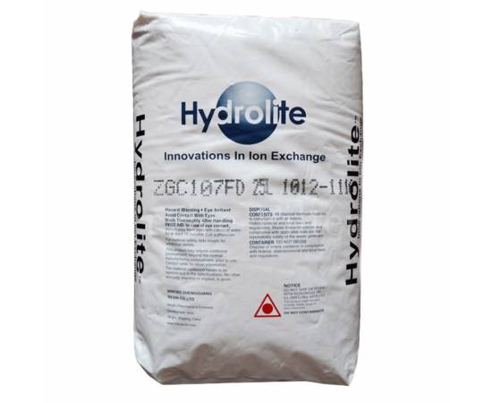 Hydrolite ZGMB8473 (Гидролит) - смесь смол для деионизации воды, кат/анион - 70/30 (Спецзаказ)