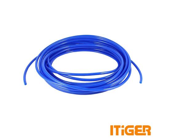 Трубка 3/8", синяя (длина - 3 м) iTiGer
