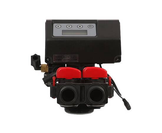 Умягчение по времени, 3 куб/час, вход/выход - 1/2 ", 3/4 ", 1", клапан-автомат, Canature