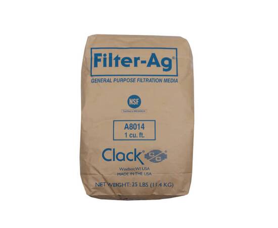 FILTER AG — сорбент для очистки от взвешенных примесей, мешок 11,4 кг, 28 л