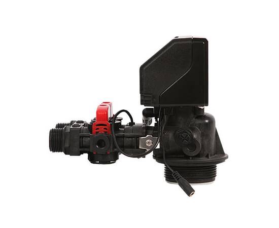 Умягчение по времени, 3 куб/час, вход/выход - 1/2 ", 3/4 ", 1", клапан-автомат, Canature, изображение 4