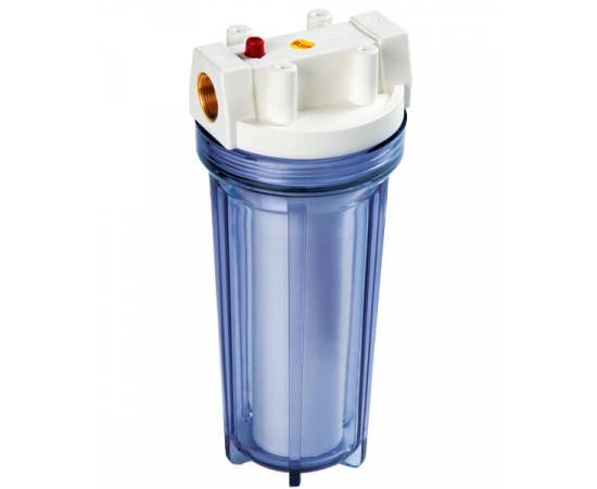 10" SL фильтр -комплект для холодной воды, вх/вых -3/4"