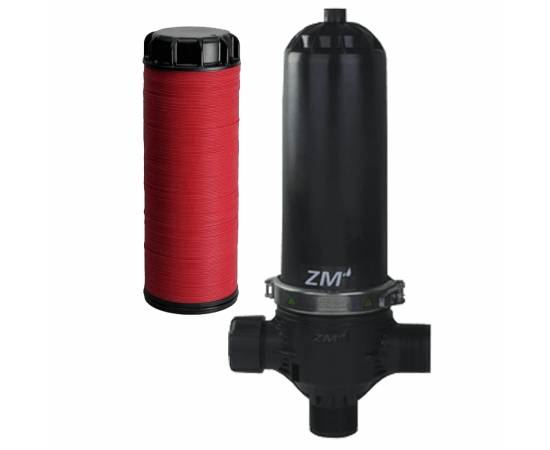 Дисковый фильтр ZM RM6020, вход/выход - 3", 100 микрон