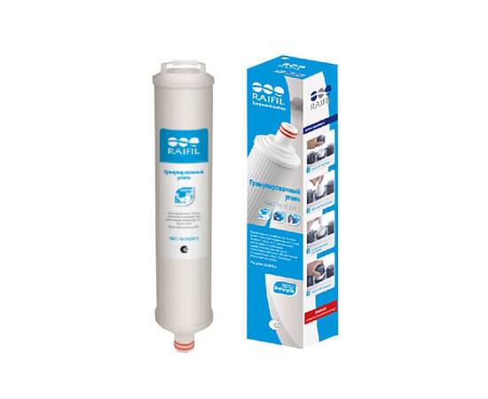 PU511W: 3 ступень — 10" SL GAC гранулированный уголь