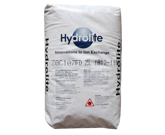 Hydrolite ZGC107DQ-mix (Гидролит) — смесь смол для удаления железа и жесткости воды