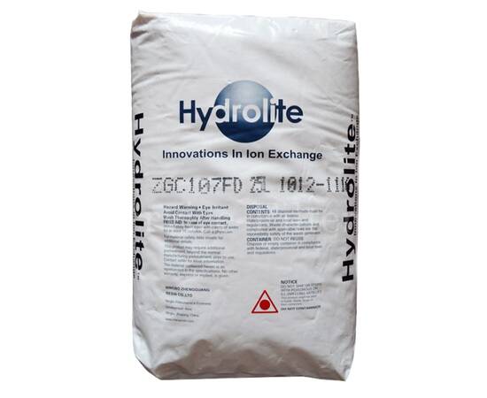 Hydrolite ZGMB8410 (Гидролит) — смесь смол для деионизации воды, катионит/анионит - 50/50 