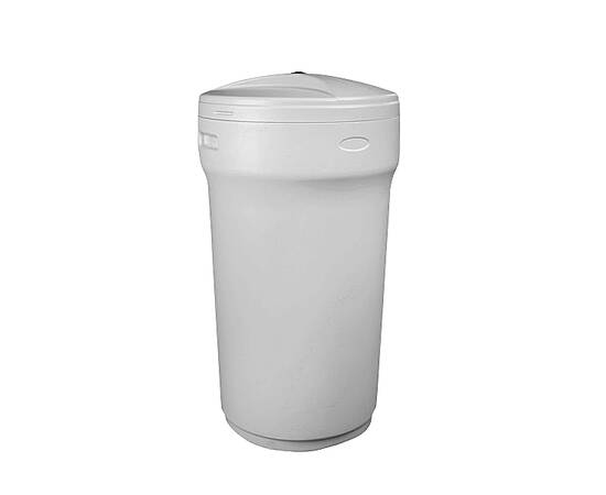 Солевой бак 145 л, круглый, изображение 2